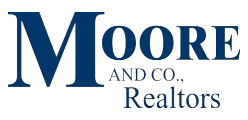 Moore and Company, Realtors logo